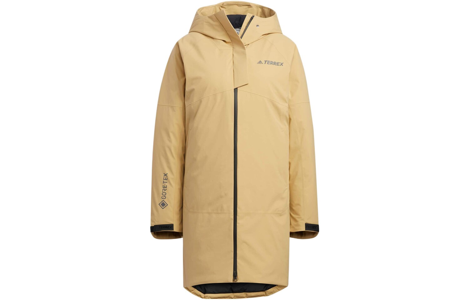 Пуховик женский хаки Adidas
Пуховик женский хаки Adidas