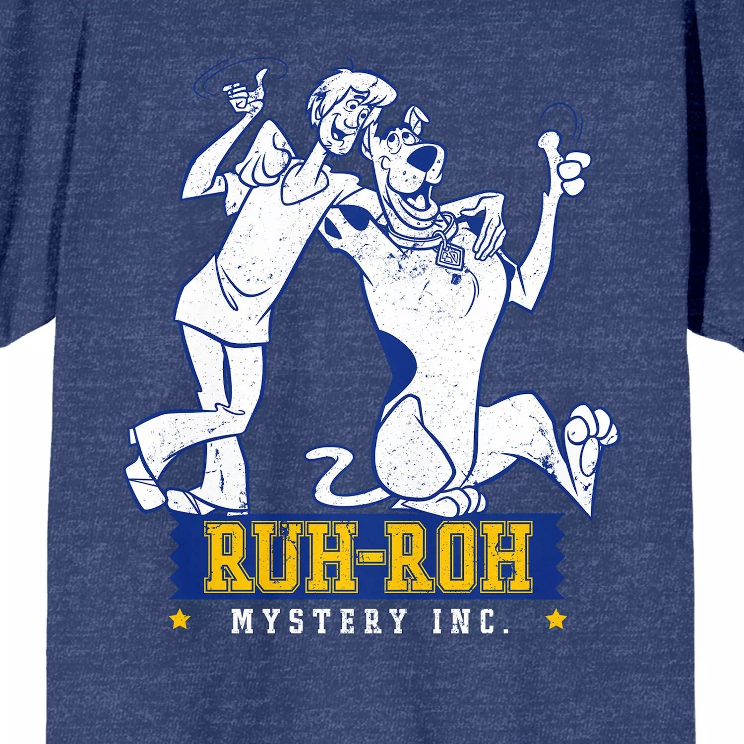 Мужская футболка Scooby Doo RUHROH Licensed Character
Мужская футболка Scooby Doo RUHROH Licensed Character