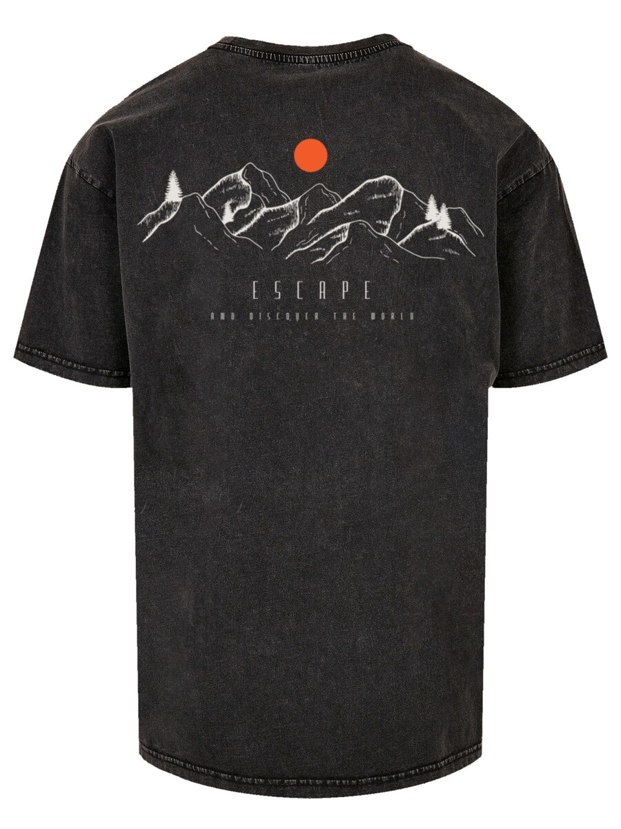 Рубашка F4NT4STIC Discover the world, черный
Рубашка F4NT4STIC Discover the world, черный