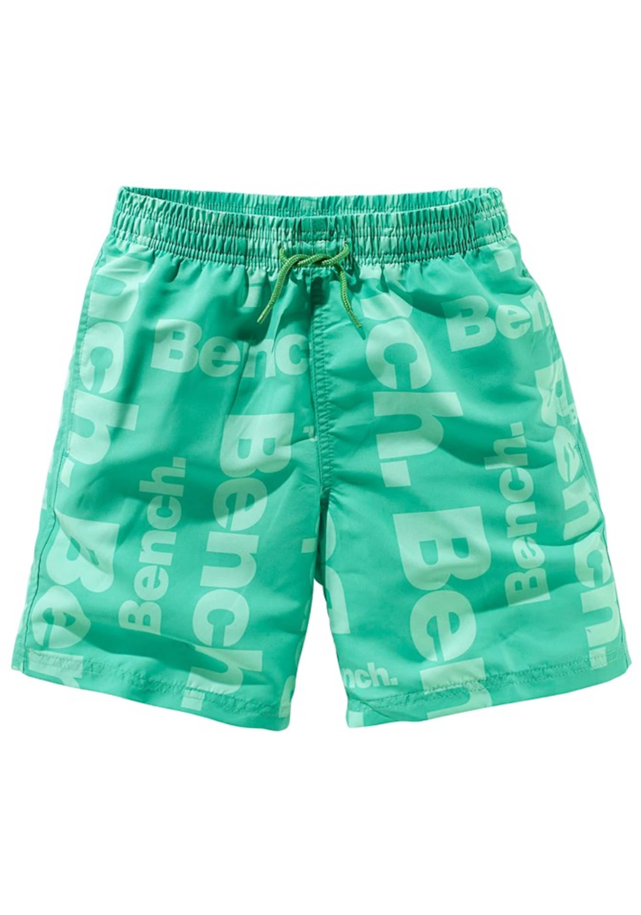 BENCH Бермуды в цвете Green, Light Green
BENCH Бермуды в цвете Green, Light Green