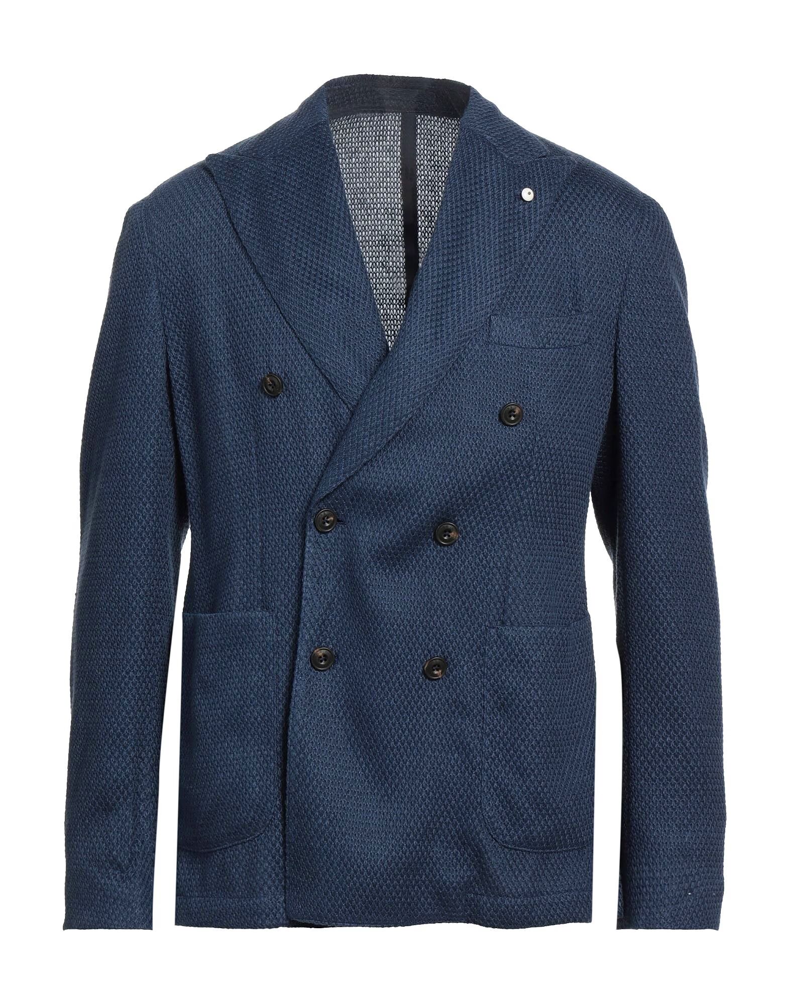 Блейзер L.B.M. 1911, серо-синий
Блейзер L.B.M. 1911, серо-синий