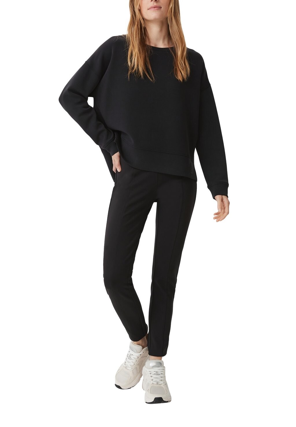 Толстовка comma casual identity, цвет schwarz
Толстовка comma casual identity, цвет schwarz