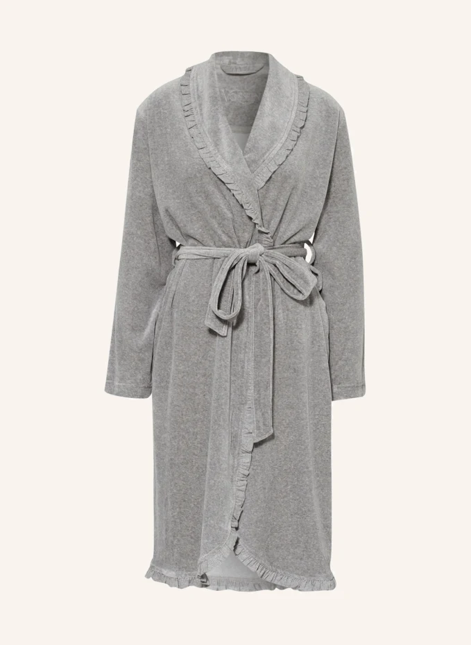 Халат женский ариэль Vossen, серый
Халат женский ариэль Vossen, серый