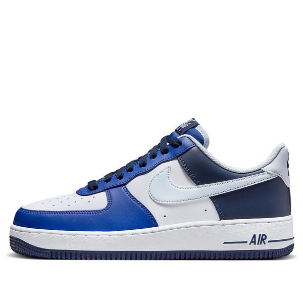 Кроссовки air force 1 низкие Nike, белый 
Кроссовки air force 1 низкие Nike, белый