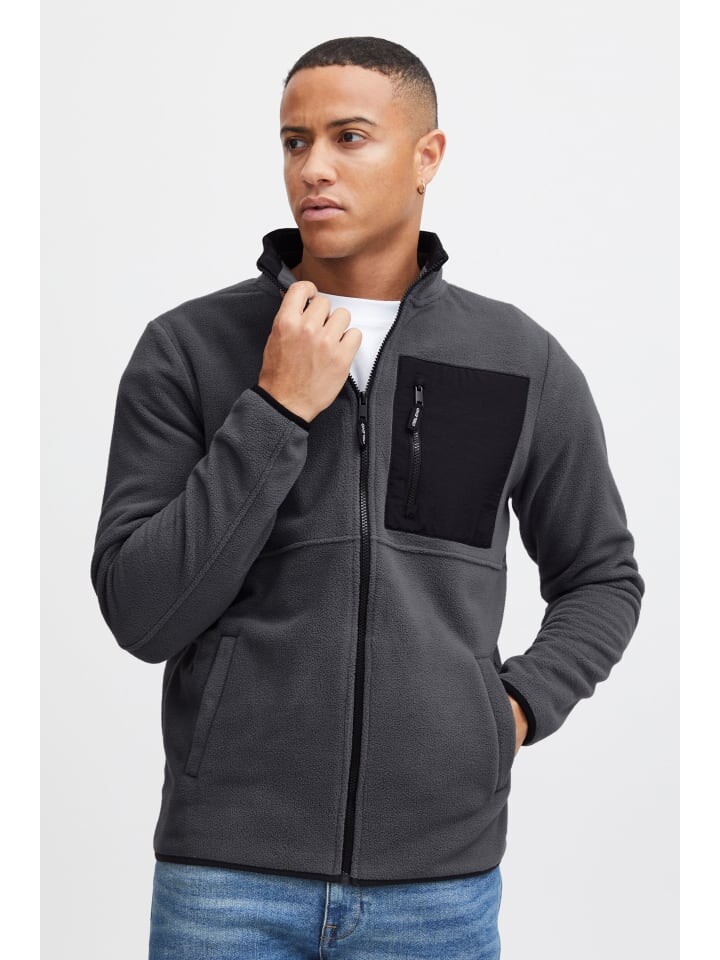 Демисезонная куртка BLEND, серый
Демисезонная куртка BLEND, серый