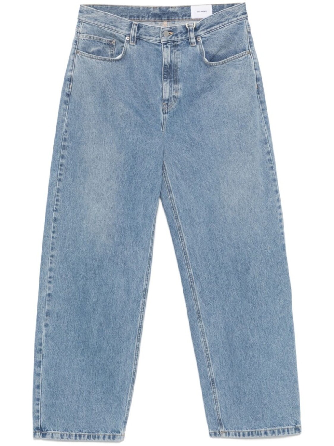 Джинсы с вышитым логотипом Axel Arigato, синий
Джинсы с вышитым логотипом Axel Arigato, синий