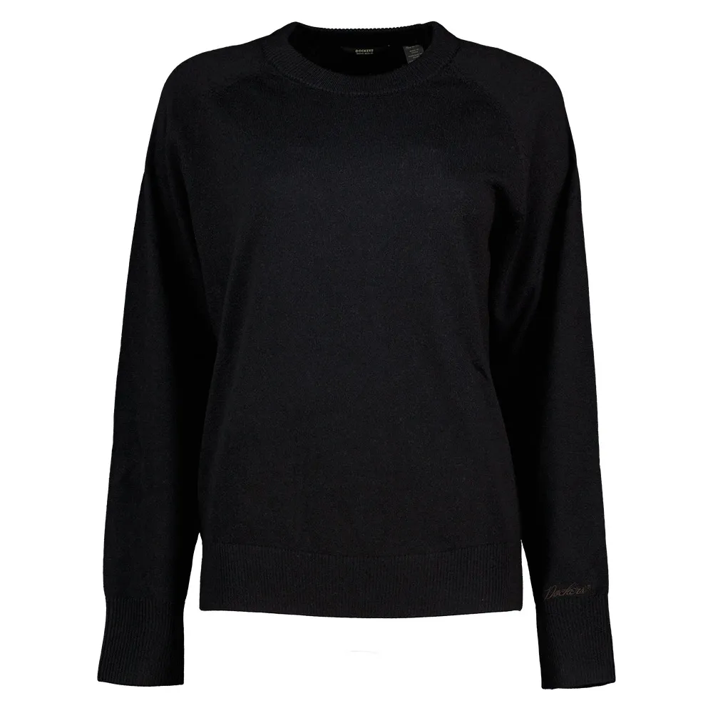 Свитер Dockers Original, черный
Свитер Dockers Original, черный