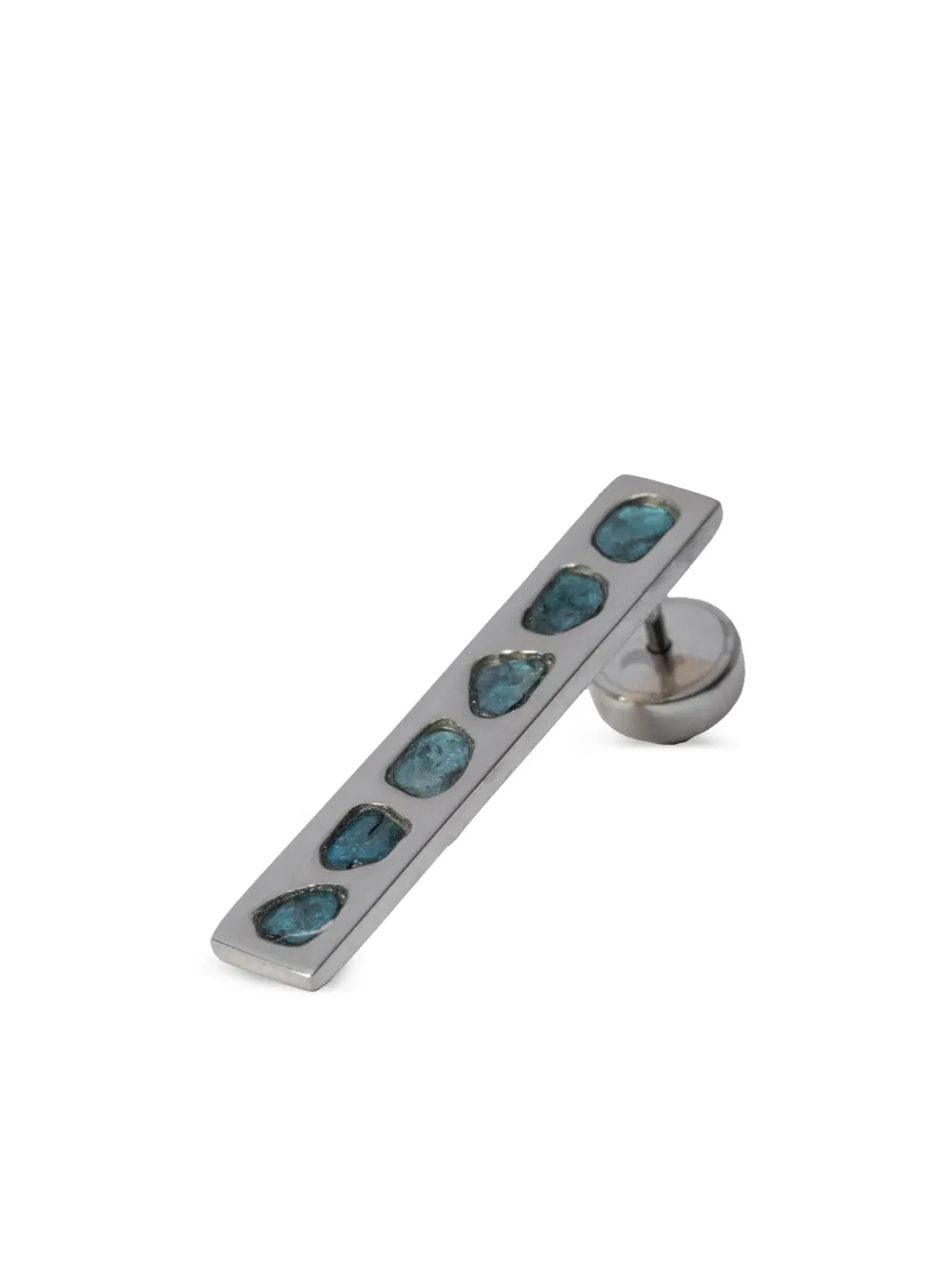 Декорированная серьга Parts of Four, серебряный
Декорированная серьга Parts of Four, серебряный