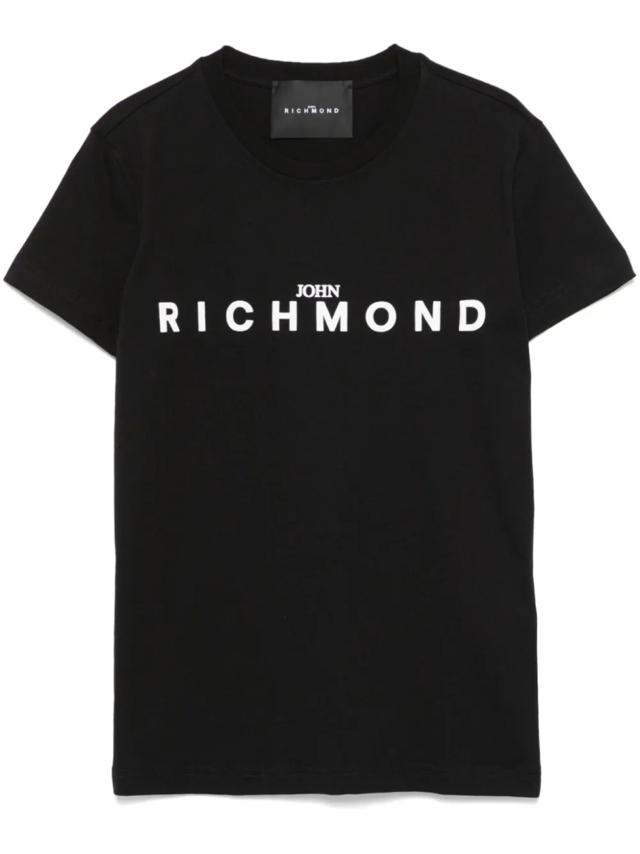 John Richmond футболка с логотипом, черный
John Richmond футболка с логотипом, черный