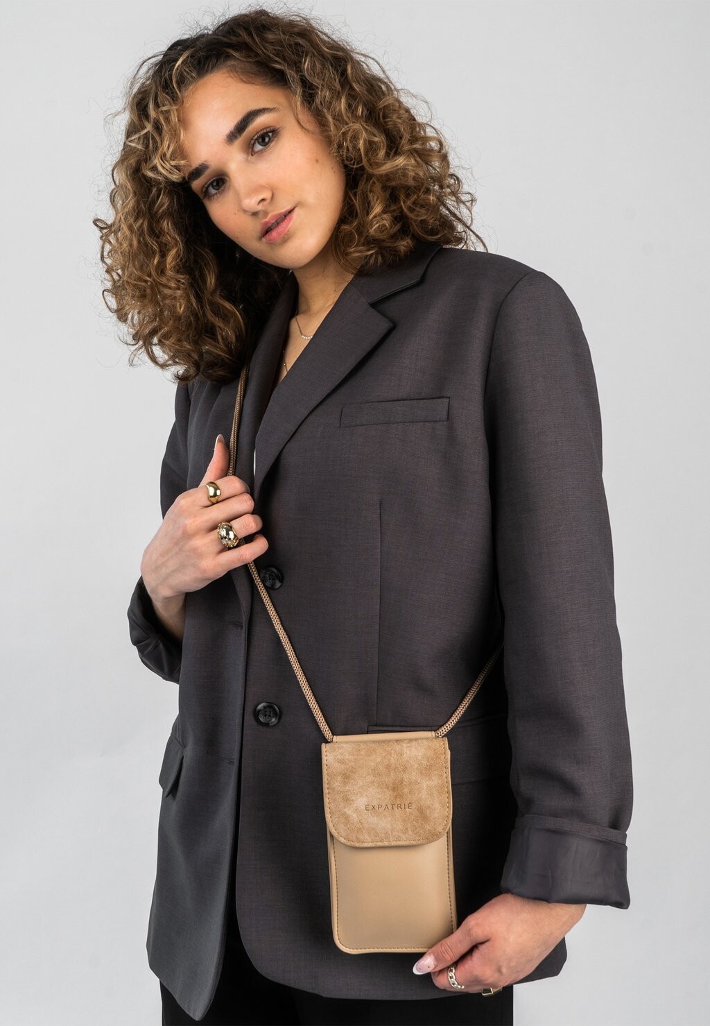Сумка через плечо Expatrié
Сумка через плечо Expatrié