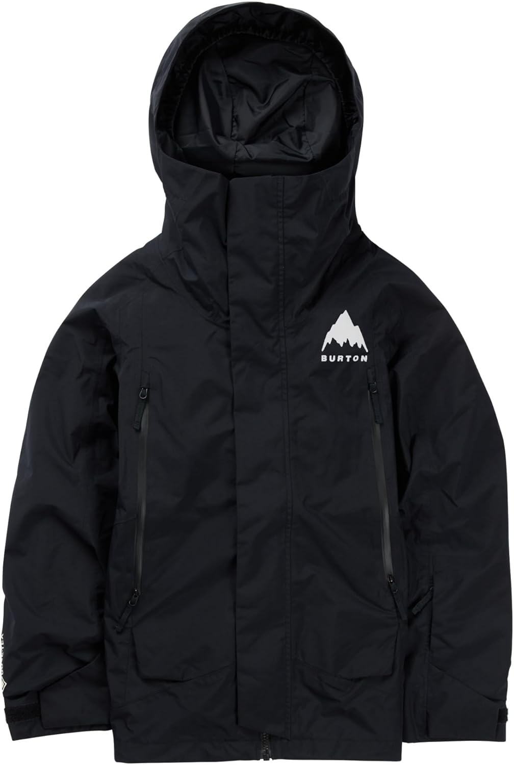 Детская куртка Burton GORE-TEX Shell, True Black
Детская куртка Burton GORE-TEX Shell, True Black