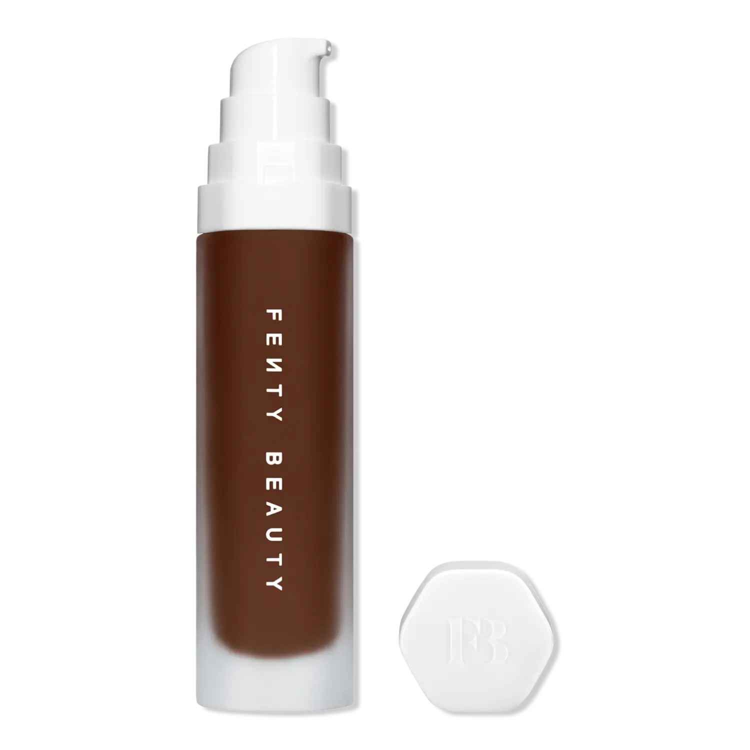 Soft'Lit Натурально сияющая увлажняющая стойкая тональная основа FENTY BEAUTY by Rihanna, 495 (warm bronze)
Soft'Lit Натурально сияющая увлажняющая стойкая тональная основа FENTY BEAUTY by Rihanna, 495 (warm bronze)