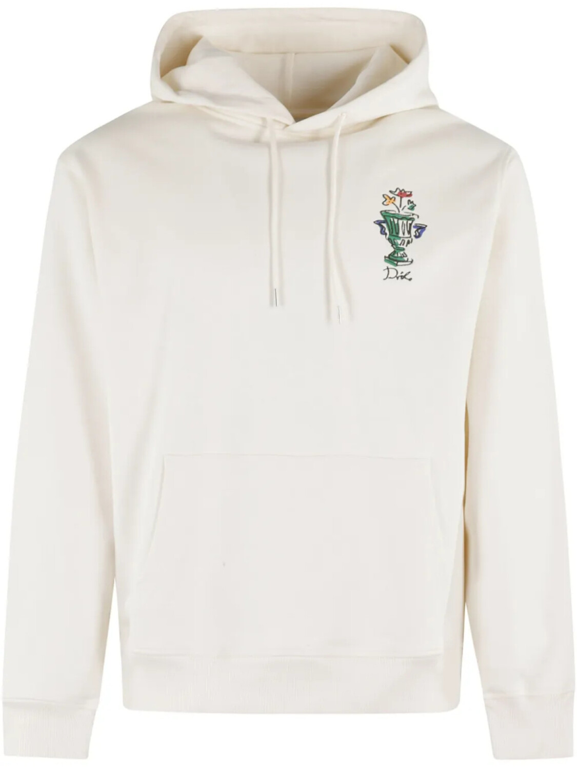 Худи Drôle De Monsieur Vase
Худи Drôle De Monsieur Vase