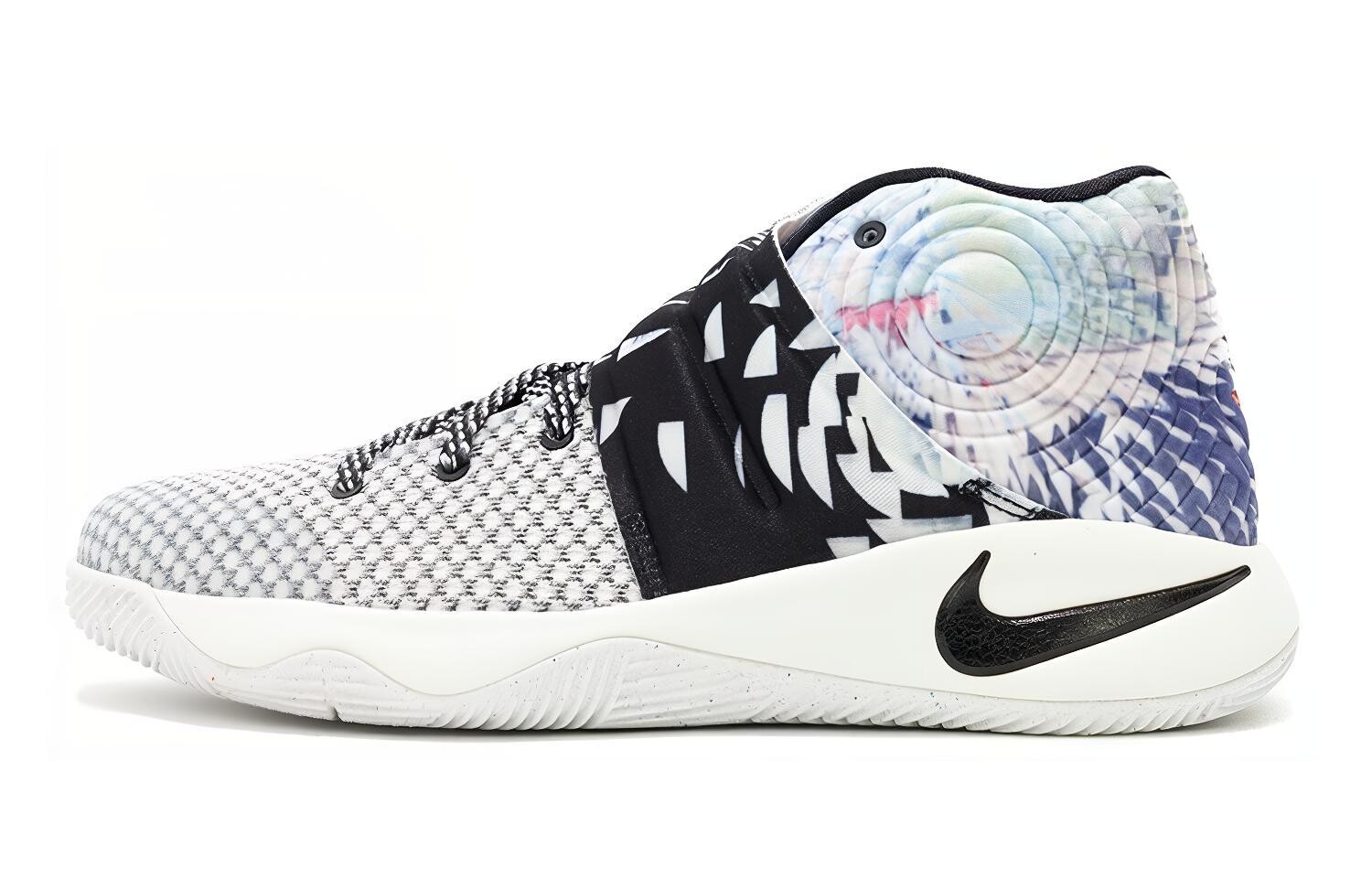 Баскетбольные кроссовки Kyrie 2 Kids GS Mid-top Thermal Nike
Баскетбольные кроссовки Kyrie 2 Kids GS Mid-top Thermal Nike