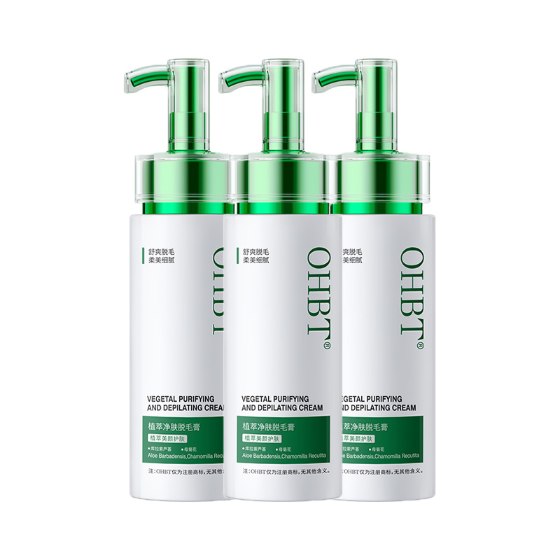 Средства для удаления волос Unisex OHBT
Средства для удаления волос Unisex OHBT