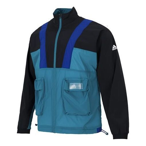 Куртка adidas St Ltwind Wvjk Colorblock Athleisure Casual Sports Zipper Jacket Multicolor, мультиколор
Куртка adidas St Ltwind Wvjk Colorblock Athleisure Casual Sports Zipper Jacket Multicolor, мультиколор