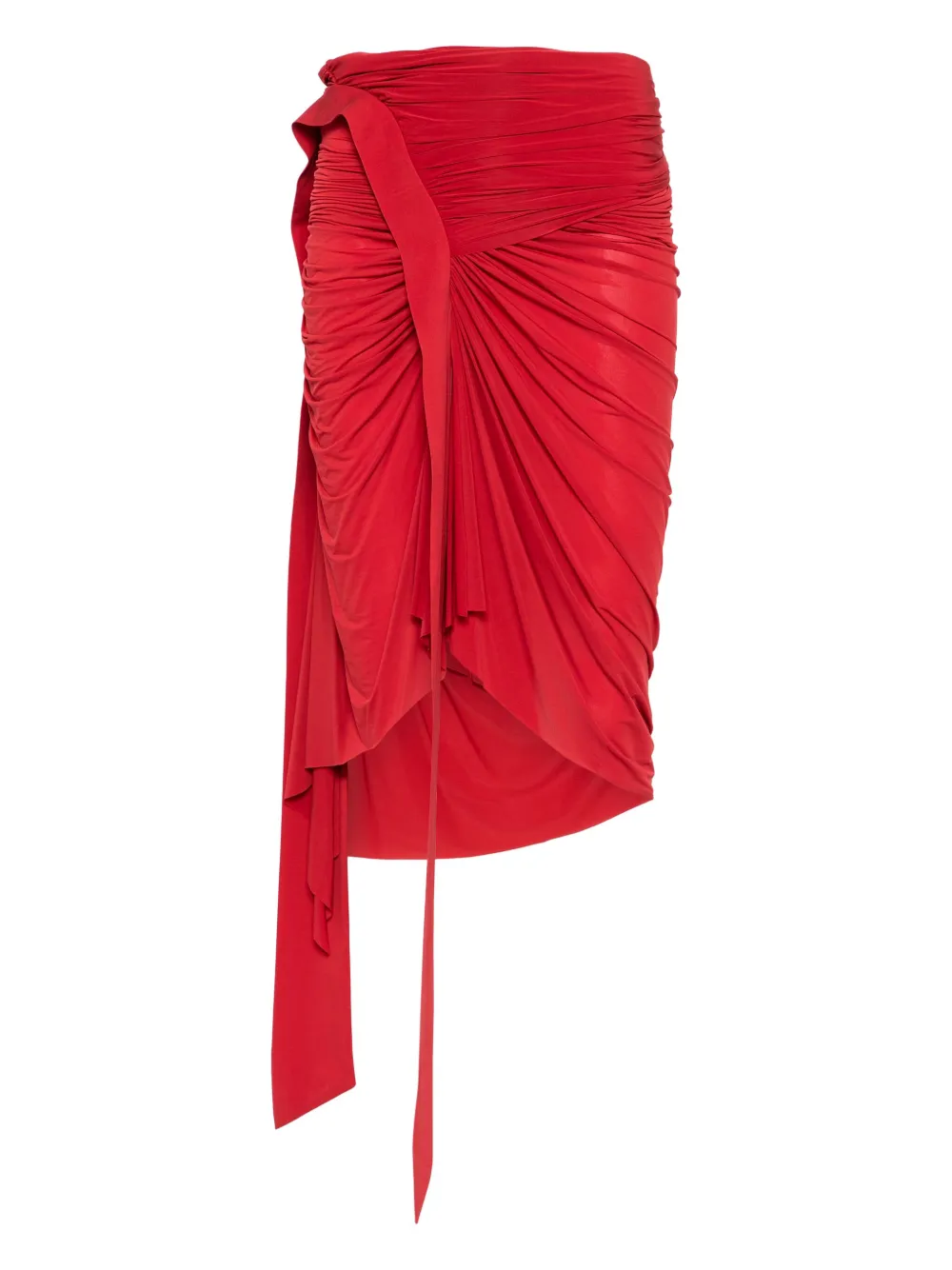Юбка асимметричного кроя FRANCESCO MURANO, красный
Юбка асимметричного кроя FRANCESCO MURANO, красный