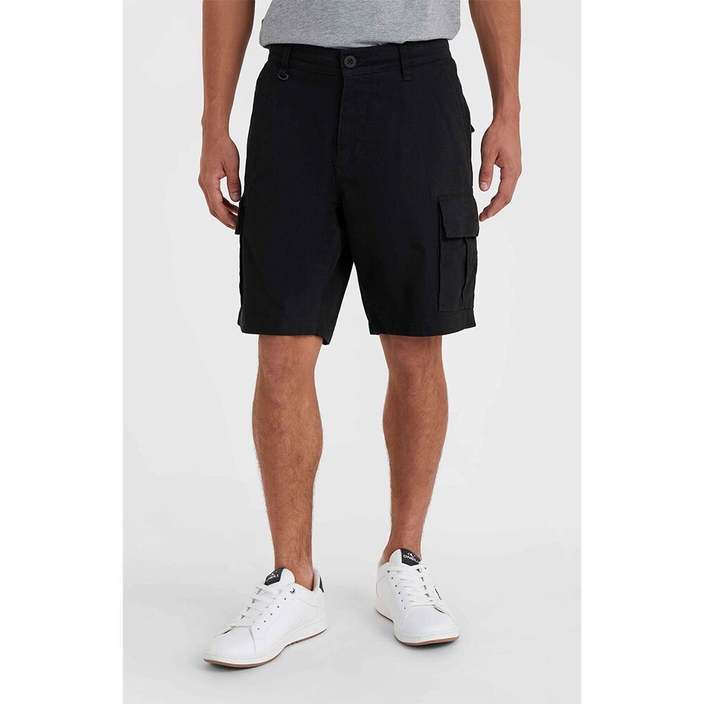 Шорты O´neill Essentials Cargo, черный
Шорты O´neill Essentials Cargo, черный