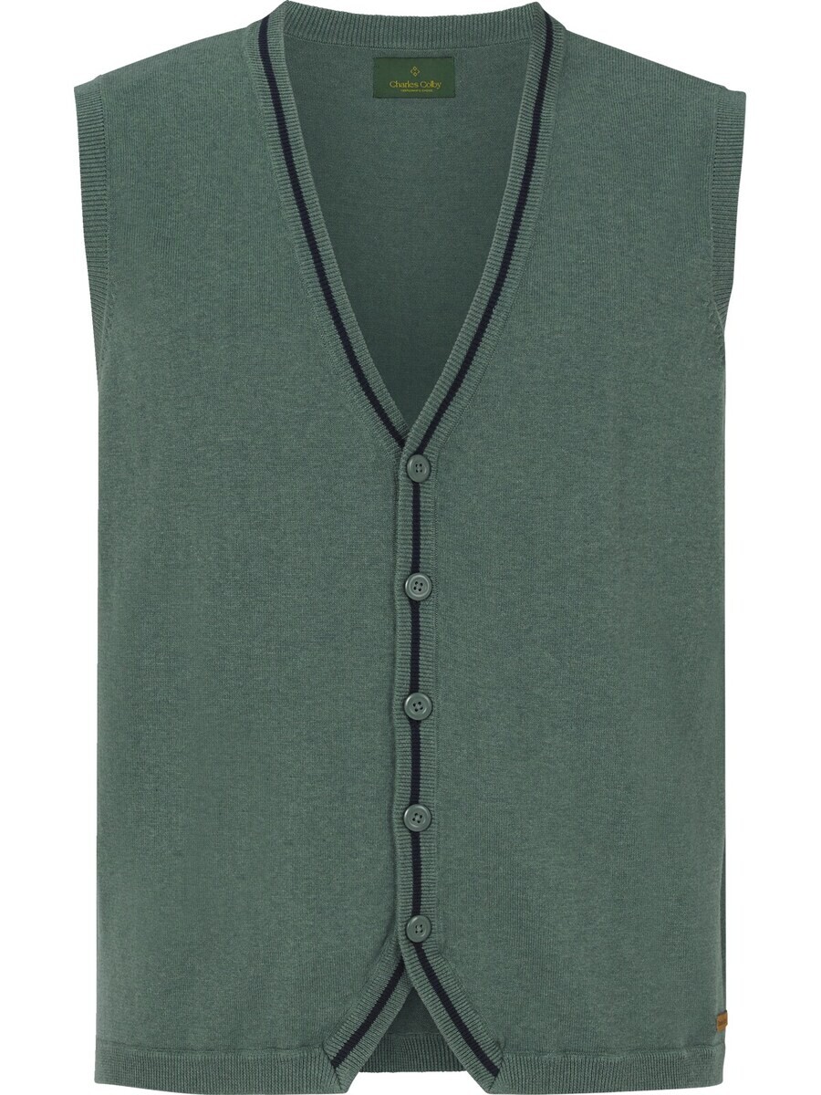 Жилет Charles Colby Vest Duke Fredo, зеленый
Жилет Charles Colby Vest Duke Fredo, зеленый