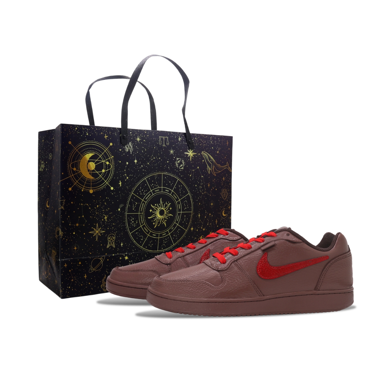 Nike Эбернон Скарлет Какао Абразивоустойчивые противоскользящие низкие скейтерские кроссовки мужские коричневые/красные, цвет Brown/Red
Nike Эбернон Скарлет Какао Абразивоустойчивые противоскользящие низкие скейтерские кроссовки мужские коричневые/красные, цвет Brown/Red