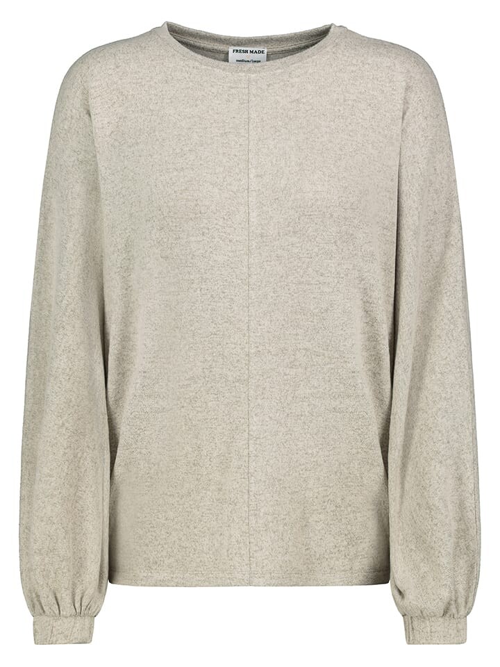 Пуловер Fresh Made Pullover, серый
Пуловер Fresh Made Pullover, серый