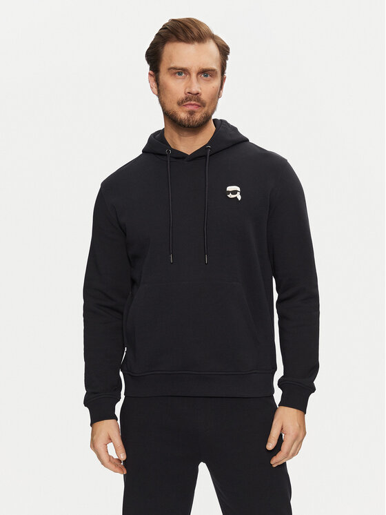 Толстовка обычного кроя 705711 551900 Karl Lagerfeld, синий
Толстовка обычного кроя 705711 551900 Karl Lagerfeld, синий