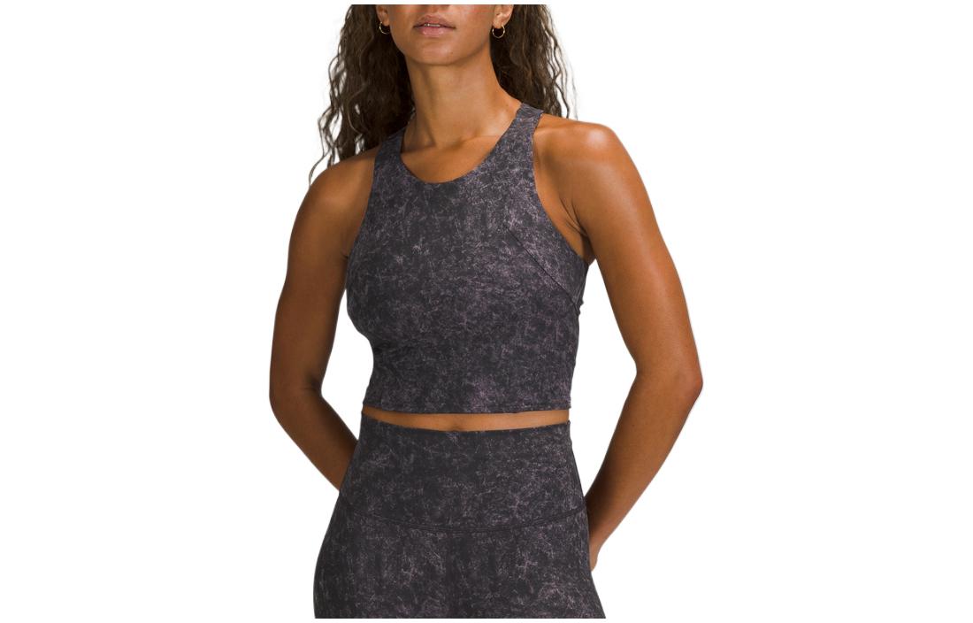 Lululemon Женская безрукавная спортивная майка Invigorate черная
Lululemon Женская безрукавная спортивная майка Invigorate черная