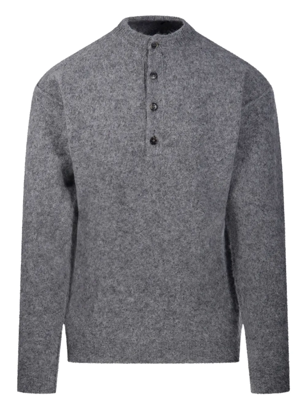 Джемпер на пуговицах Haikure, серый
Джемпер на пуговицах Haikure, серый