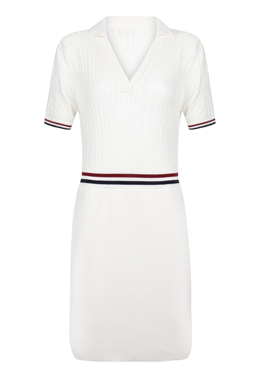 Вязаное платье Felix Hardy, экрю
Вязаное платье Felix Hardy, экрю