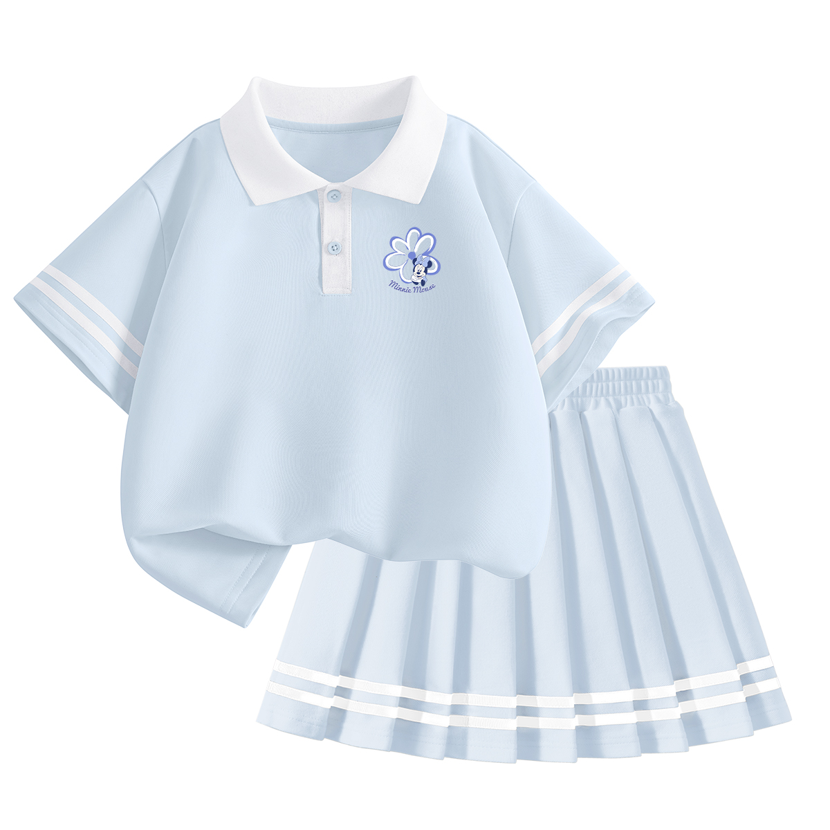 Детский комплект из двух частей: юбка, воротник-поло, средней длины Disney, di heart k freshwater синий+solid color светлый aqua синий
Детский комплект из двух частей: юбка, воротник-поло, средней длины Disney, di heart k freshwater синий+solid color светлый aqua синий