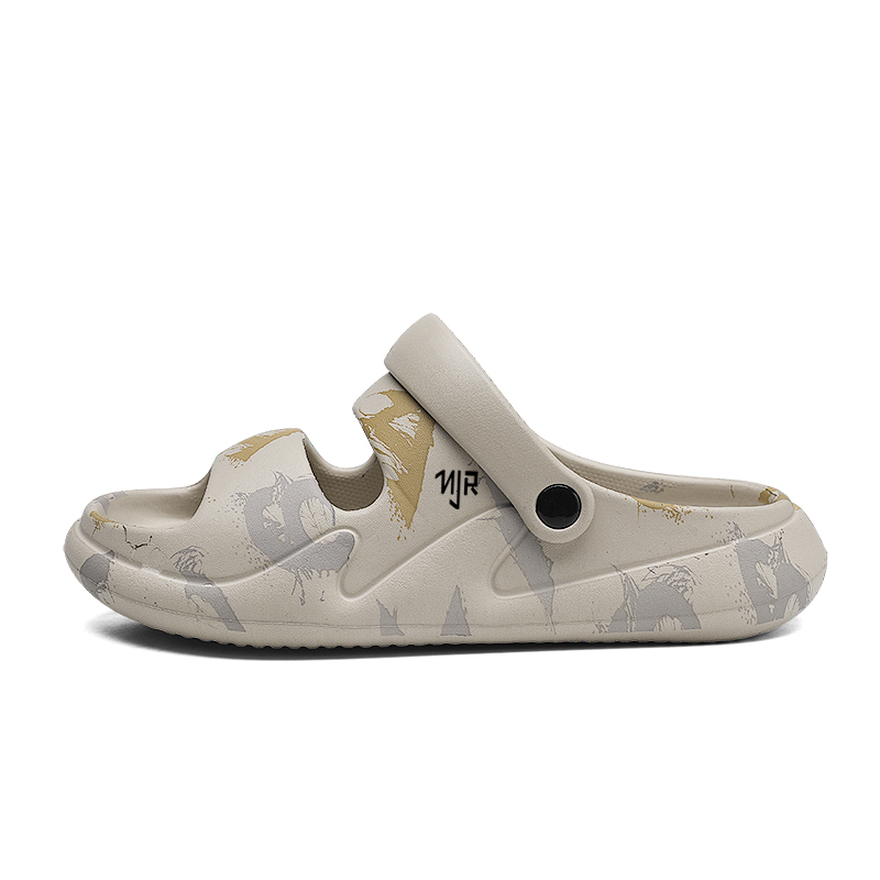 NANJIREN Пляжные сандалии мужские цвета хаки/коричневый, зеленый/черный
NANJIREN Пляжные сандалии мужские цвета хаки/коричневый, зеленый/черный