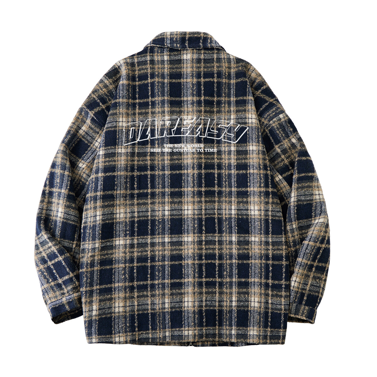 Куртка унисекс Dareasy, Темно-синий (тонкий)
Куртка унисекс Dareasy, Темно-синий (тонкий)