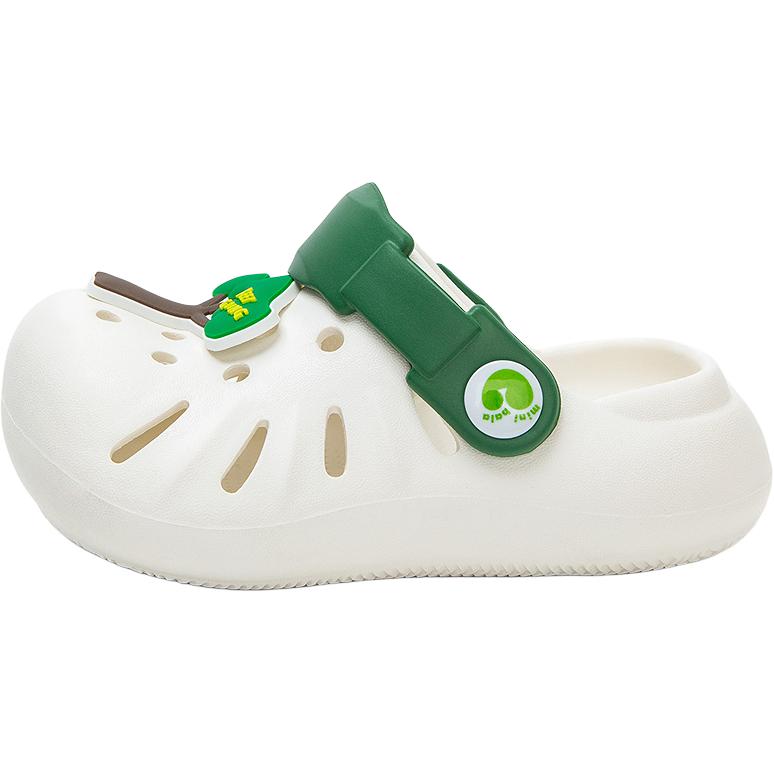 Детские сандалии с низким верхом, устойчивые к истиранию. Для детей от 3 до 7 лет. Mini Bala, белый
Детские сандалии с низким верхом, устойчивые к истиранию. Для детей от 3 до 7 лет. Mini Bala, белый