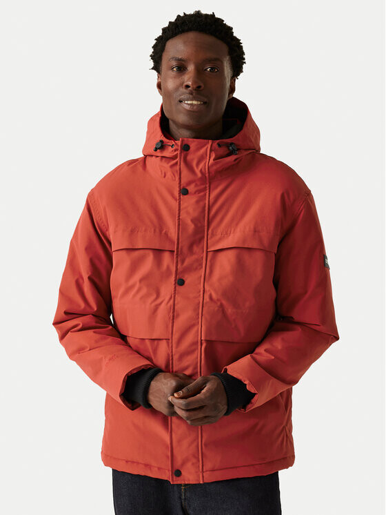 Дождевик стандартного кроя Regatta, красный
Дождевик стандартного кроя Regatta, красный