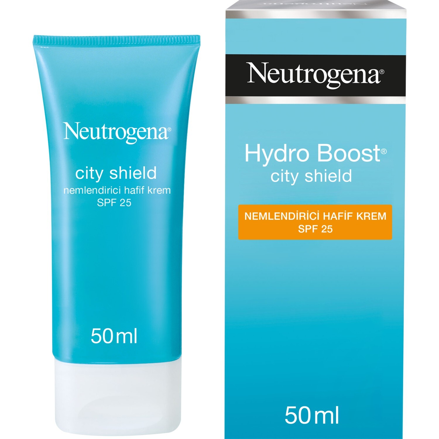 Крем Neutrogena Hydro Boost City Shield SPF25 увлажняющий с солнцезащитным фильтром для лица, 50 мл
Крем Neutrogena Hydro Boost City Shield SPF25 увлажняющий с солнцезащитным фильтром для лица, 50 мл