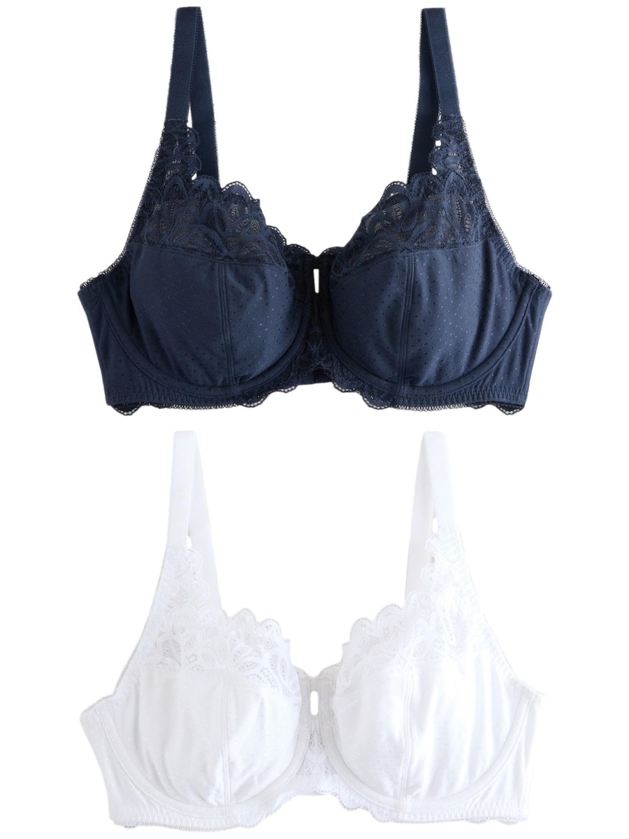 Бюстгальтер-футболка Next, темно-синий
Бюстгальтер-футболка Next, темно-синий