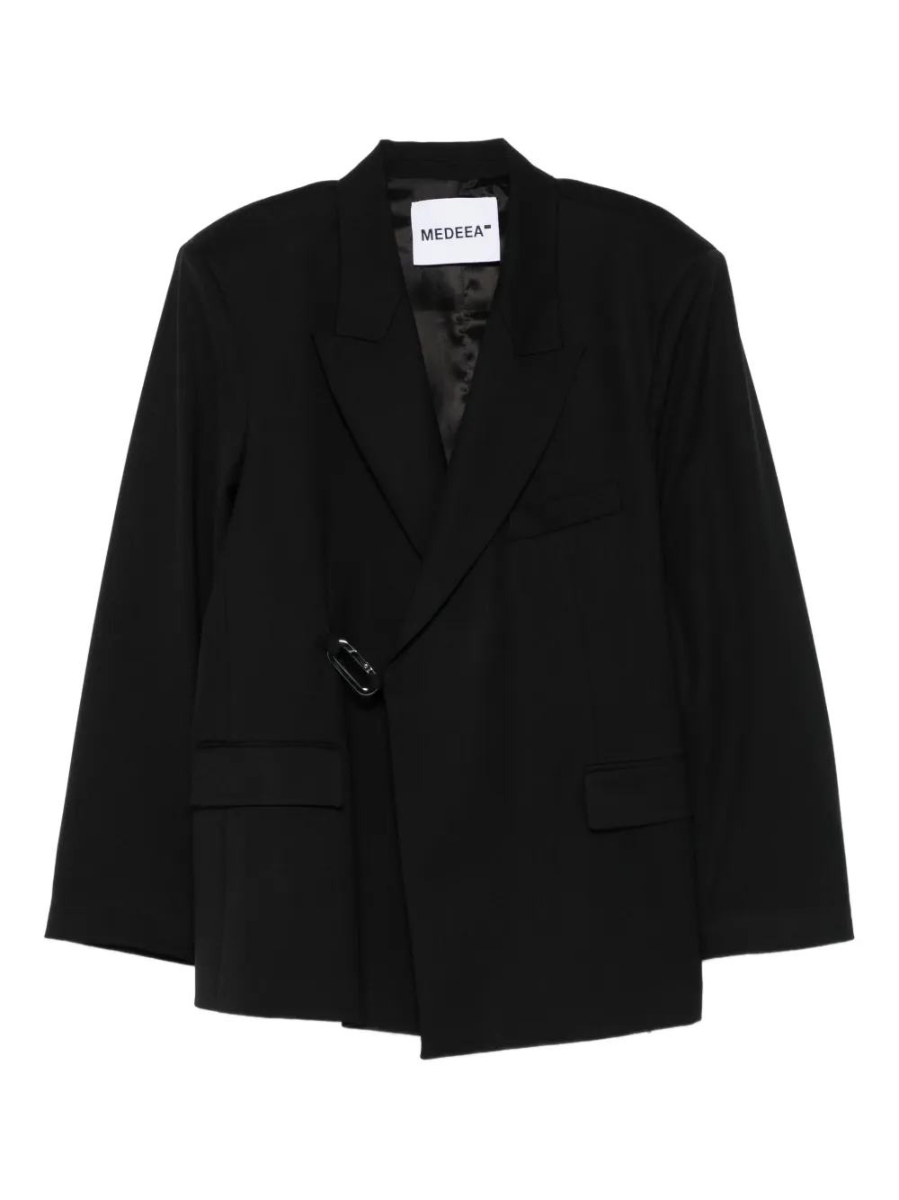 Пиджак с карабином Medeea, черный
Пиджак с карабином Medeea, черный