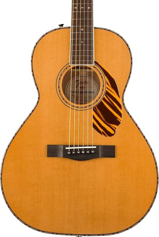 Акустическая гитара Fender PS-220E Parlor Acoustic Guitar. Ovangkol Fingerboard, Natural
Акустическая гитара Fender PS-220E Parlor Acoustic Guitar. Ovangkol Fingerboard, Natural