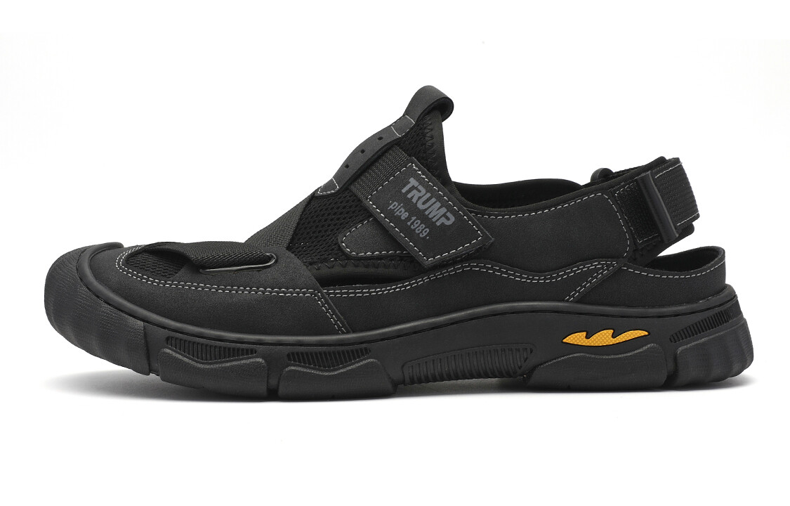 Ботинки для речного треккинга мужские черный Trumppipe
Ботинки для речного треккинга мужские черный Trumppipe