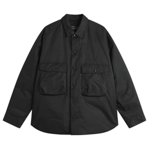 Comme Des Garçons Homme X goldwin twill double layer windsto, черный
Comme Des Garçons Homme X goldwin twill double layer windsto, черный