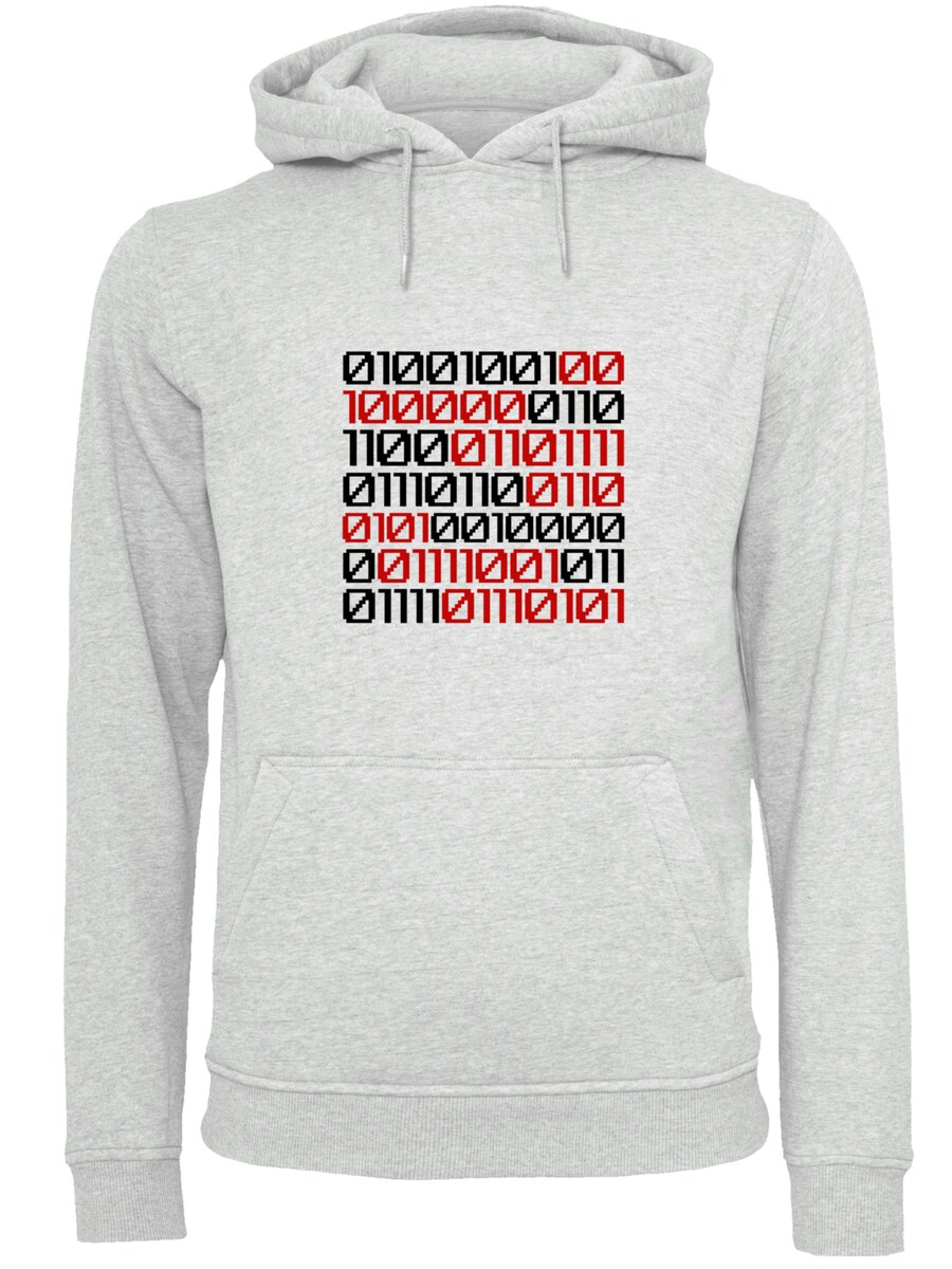 Толстовка F4NT4STIC I love you 01001001 Binary Code Valentinstag, Mottled Grey
Толстовка F4NT4STIC I love you 01001001 Binary Code Valentinstag, Mottled Grey