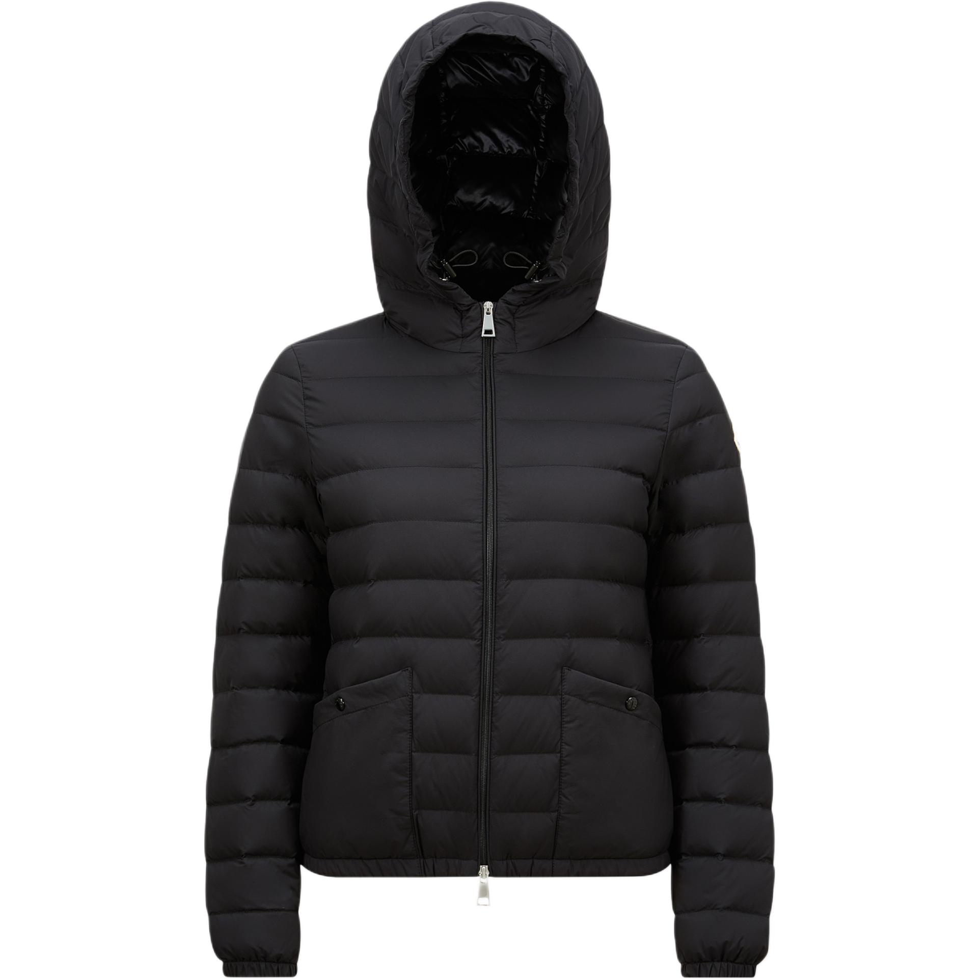 Moncler Худи с капюшоном короткая пуховая куртка, Black
Moncler Худи с капюшоном короткая пуховая куртка, Black