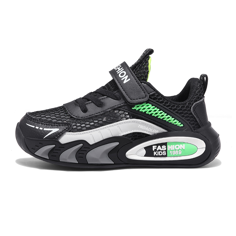 Нескользящие, легкие, амортизирующие, низкие, детские, подростковые кроссовки TROADLOP, зеленый
Нескользящие, легкие, амортизирующие, низкие, детские, подростковые кроссовки TROADLOP, зеленый