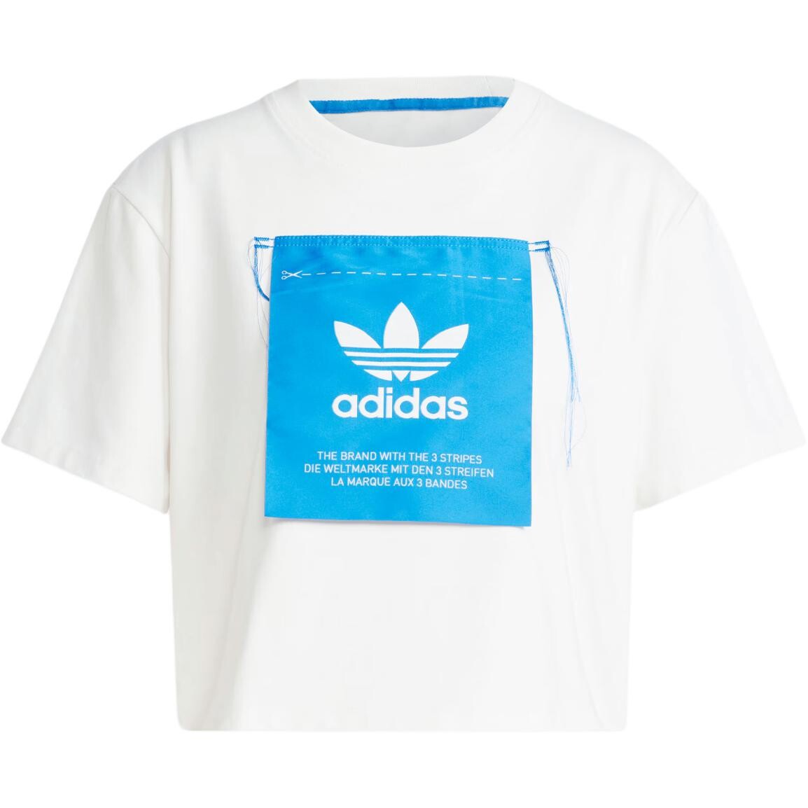 Футболка KSENIA SCHNAIDER женская белая Adidas Originals, Белый, Футболка KSENIA SCHNAIDER женская белая Adidas Originals
Футболка KSENIA SCHNAIDER женская белая Adidas Originals, Белый, Футболка KSENIA SCHNAIDER женская белая Adidas Originals