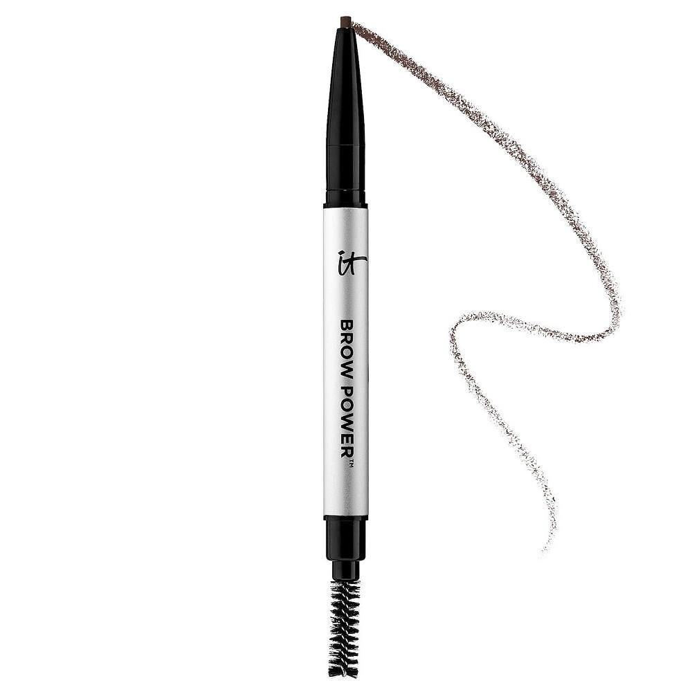 IT Cosmetics Brow Power Универсальный карандаш для бровей, цвет Universal Taupe
IT Cosmetics Brow Power Универсальный карандаш для бровей, цвет Universal Taupe