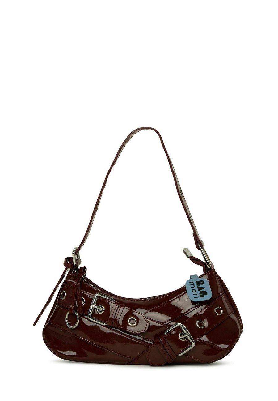 Сумка Bagmori BAGUETTE BAG, Bordeux/Bordeaux
Сумка Bagmori BAGUETTE BAG, Bordeux/Bordeaux