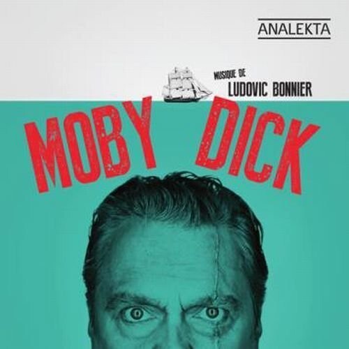 CD диск Ludovic Bonnier: Moby Dick
CD диск Ludovic Bonnier: Moby Dick