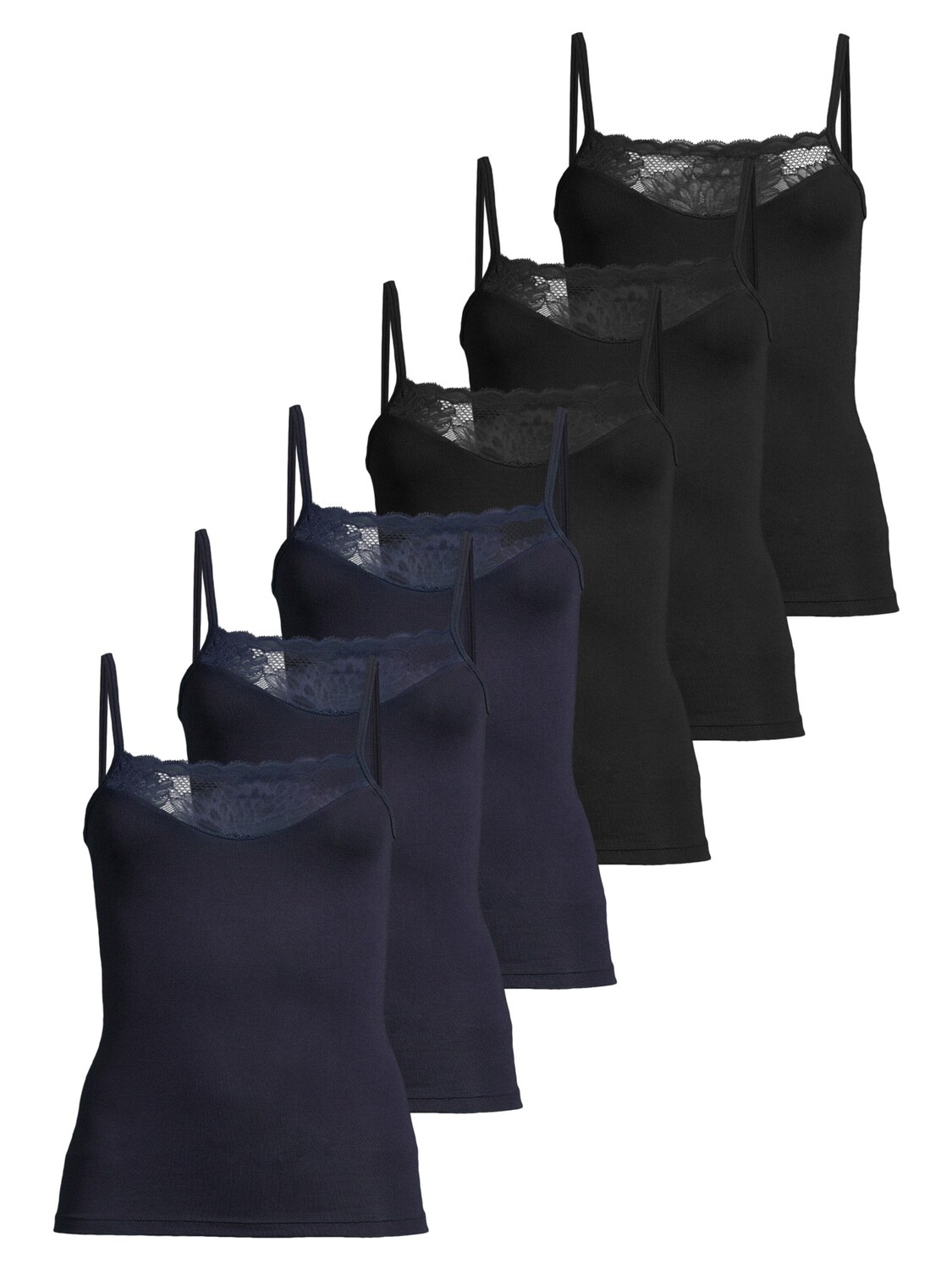 CON-TA Майка 'Modal' в крапчатом синем цвете
CON-TA Майка 'Modal' в крапчатом синем цвете