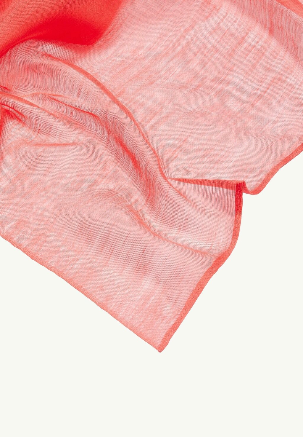 Шарф comma, коралловый 
Шарф comma, коралловый