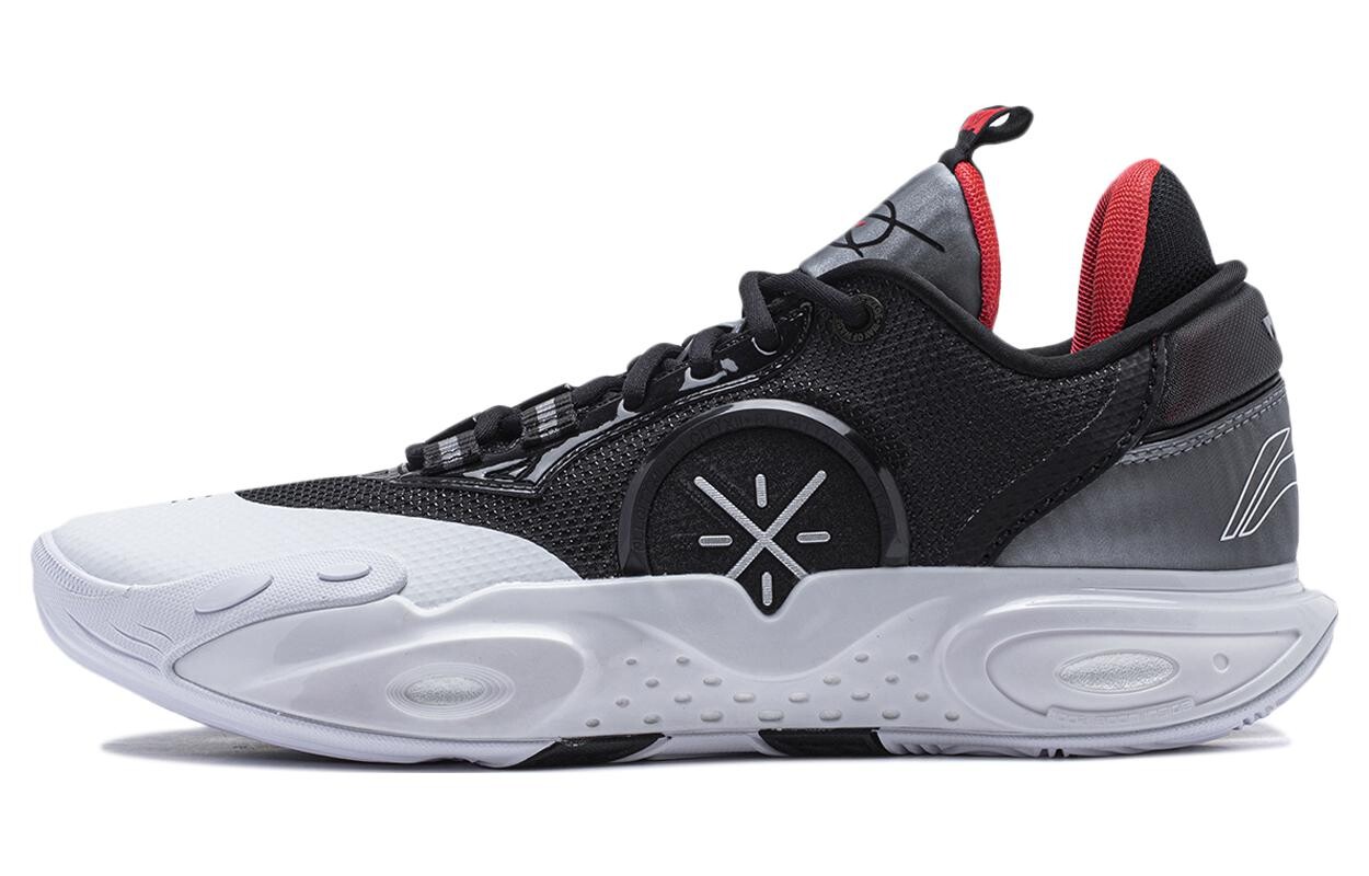 Баскетбольные кроссовки All City 12 для мужчин с низким верхом Lining
Баскетбольные кроссовки All City 12 для мужчин с низким верхом Lining